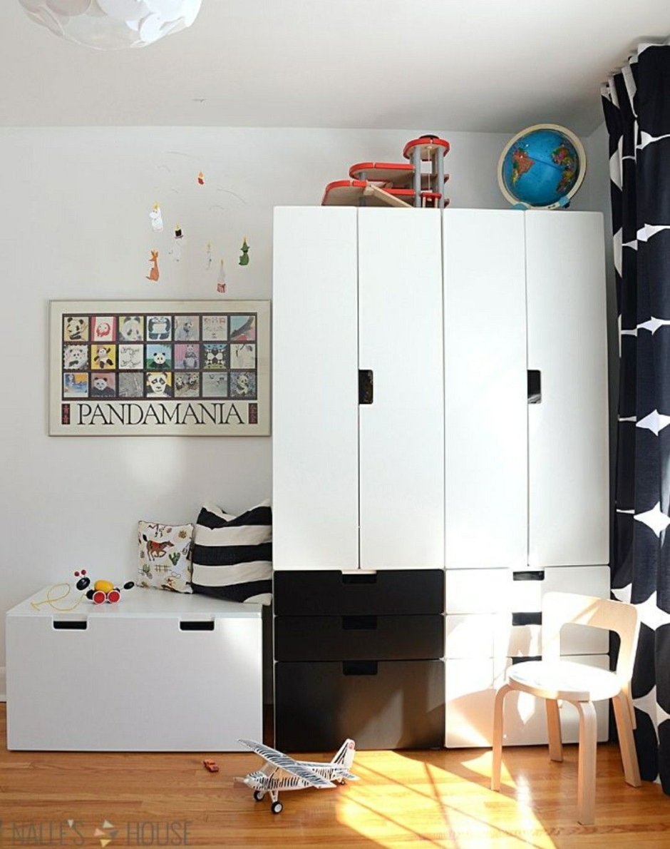 Ikea СТУВА шкаф