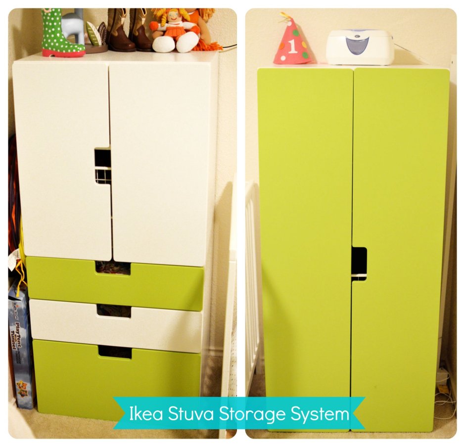 Модульная мебель икеа для детской