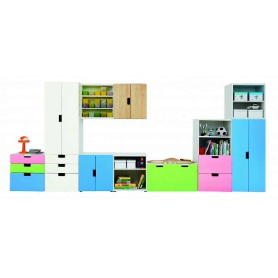 Конструктор СТУВА икеа