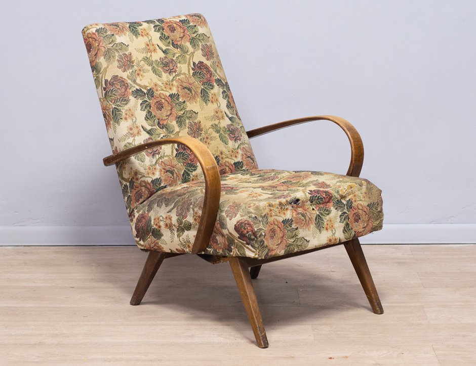 Кресло ton Чехословакия