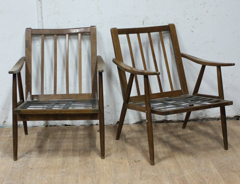 Чехословацкое кресло артикул кр-2541