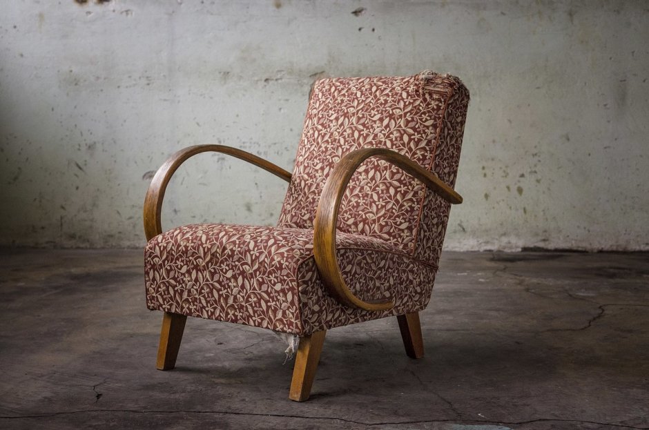 Кресло Винтаж Халабала