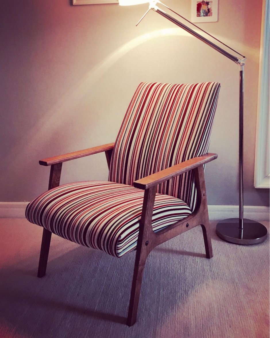 Ретро кресла 60х 70х