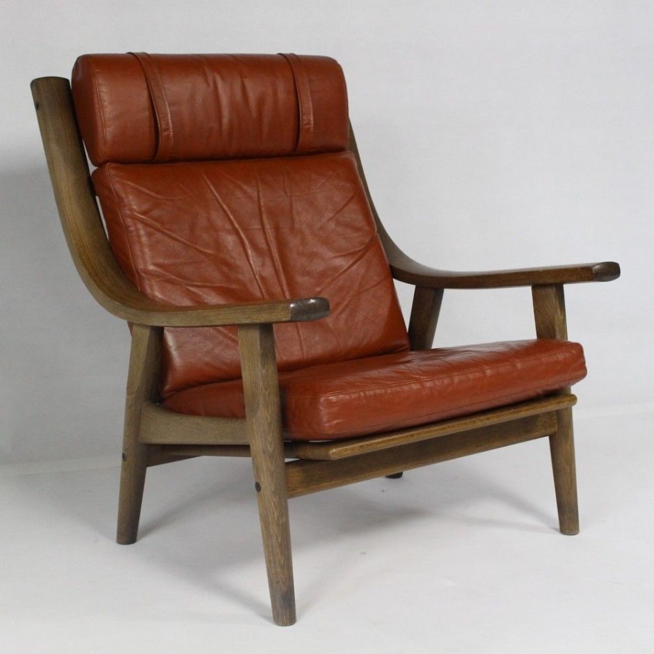 Кресло Чехословакия Винтаж мидсенчури