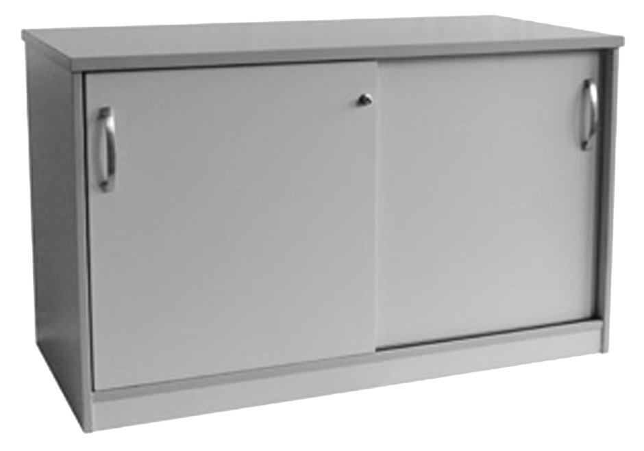 Тумба с раздвижными дверцами ш 110