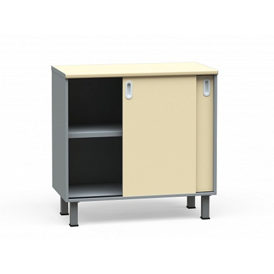 Тумба медицинская БТ-ТНПР/2м "БТ-мебель"