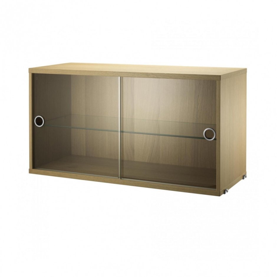 Шкаф с раздвижными дверцами 160/420/1350 белый меламин