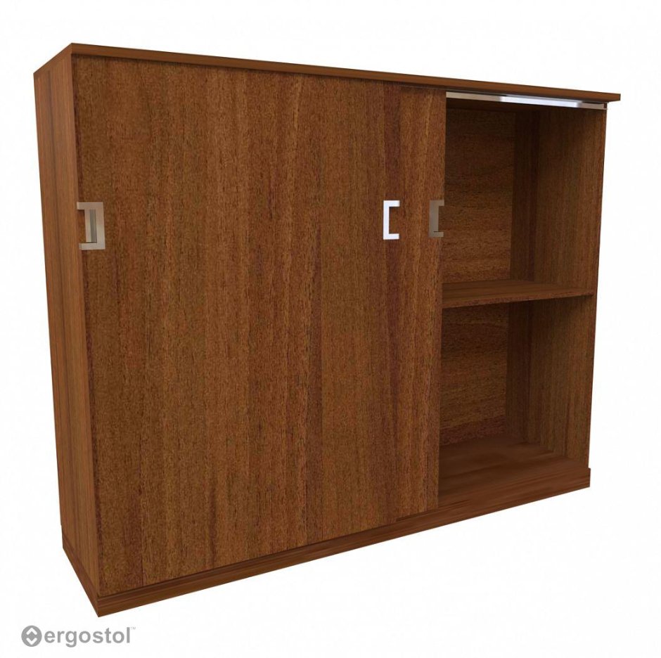 Тумба с раздвижными фасадами tes284345