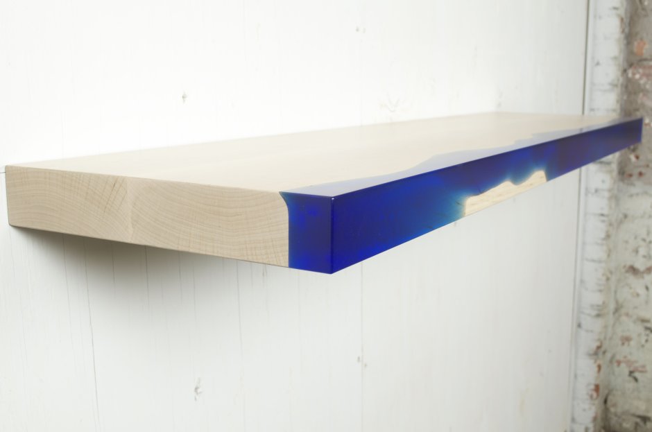 Полуи из эпоксидной смолы