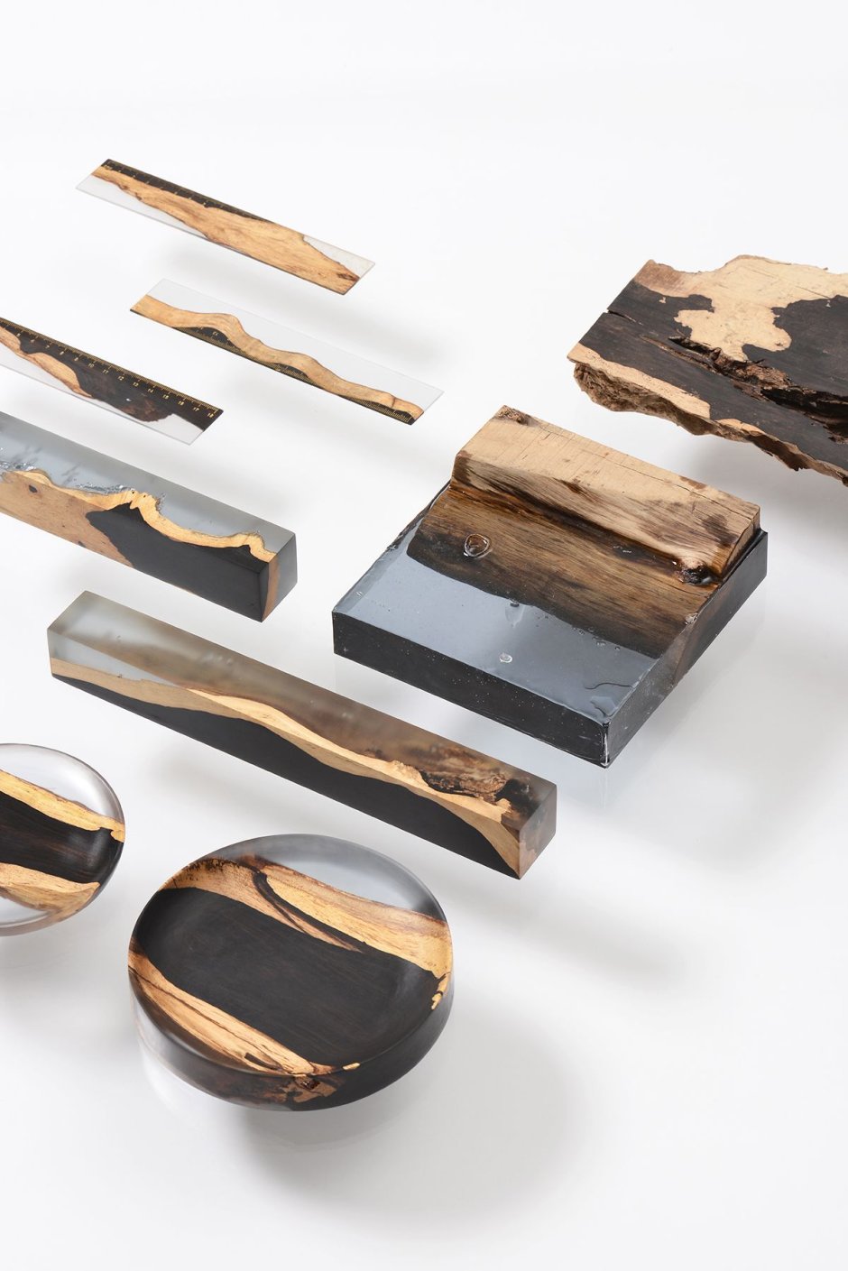 Изделия из эпоксидной смолы и древесины products from Epoxy Resin and Wood