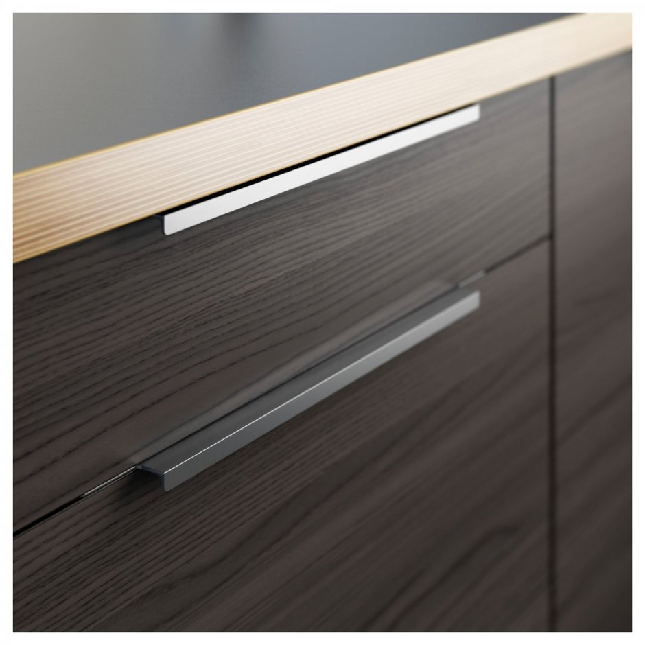 БЛАНКЕТТ ручка, алюминий