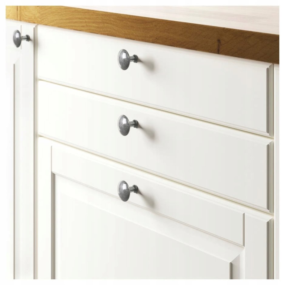 Мебельные ручки в интерьере