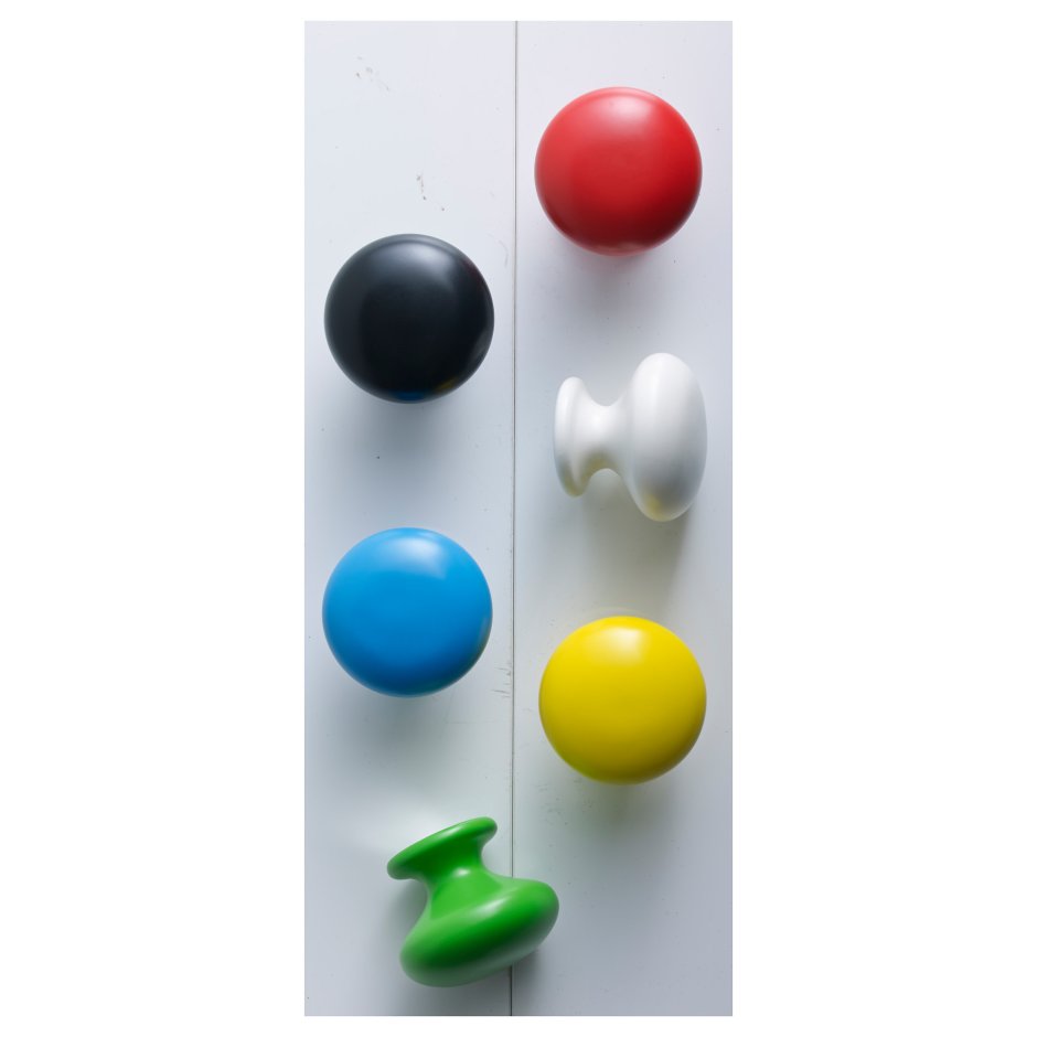 НОРРБИН ручка мебельная