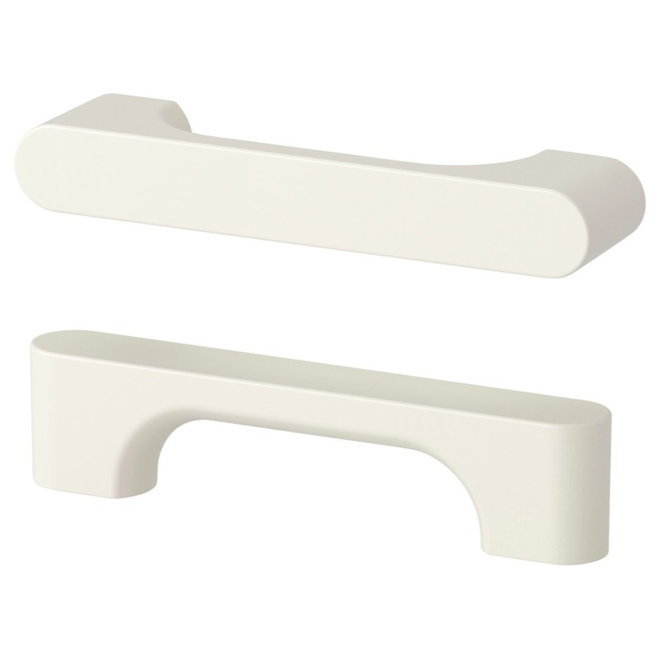 Ручка скоба икеа мебельная