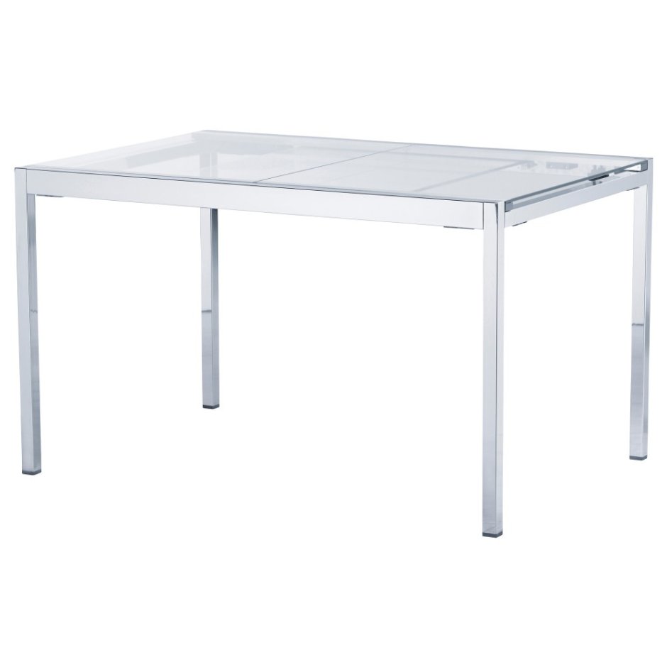 Стеклянный стол икеа ГЛИВАРП