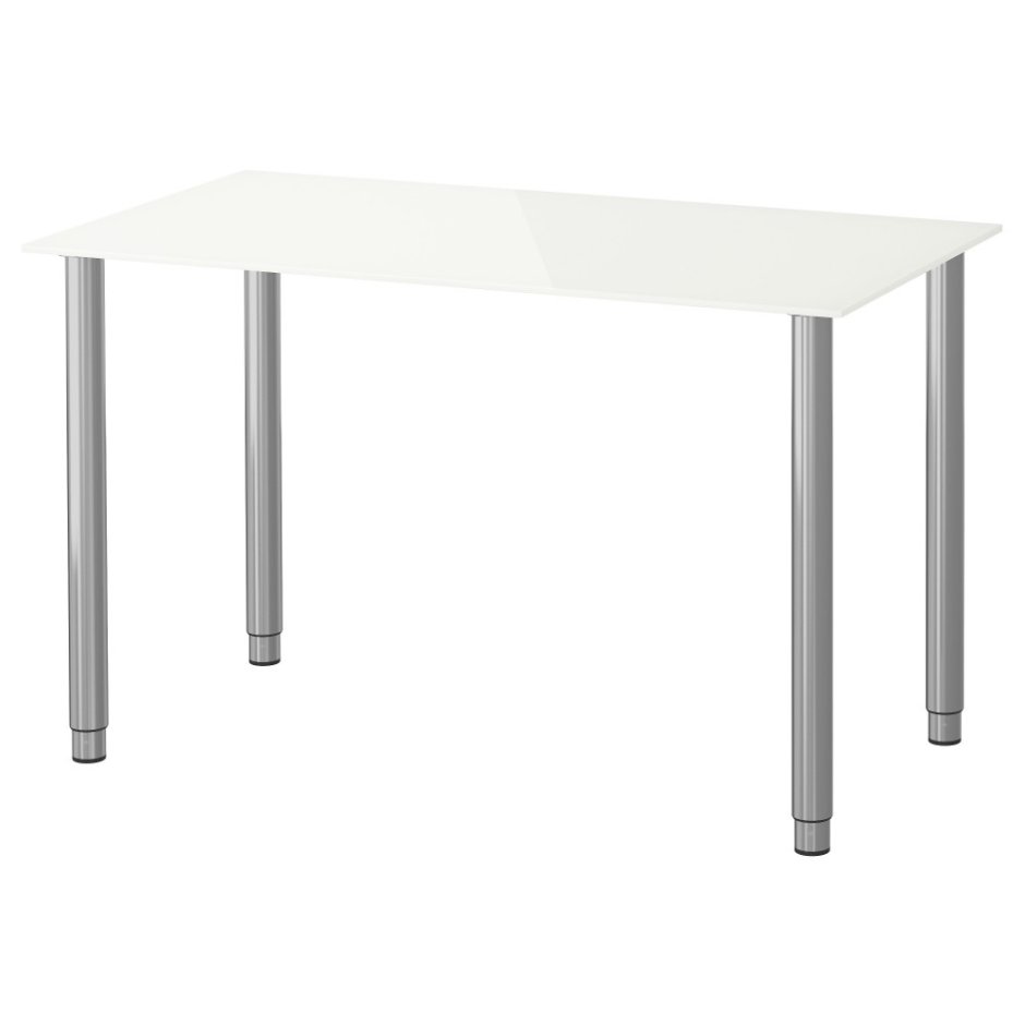 Стол стеклянный икеа GLASHOLM