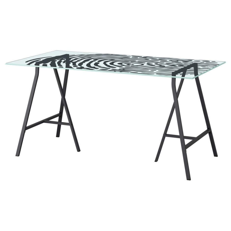 Стол Barten 160 White