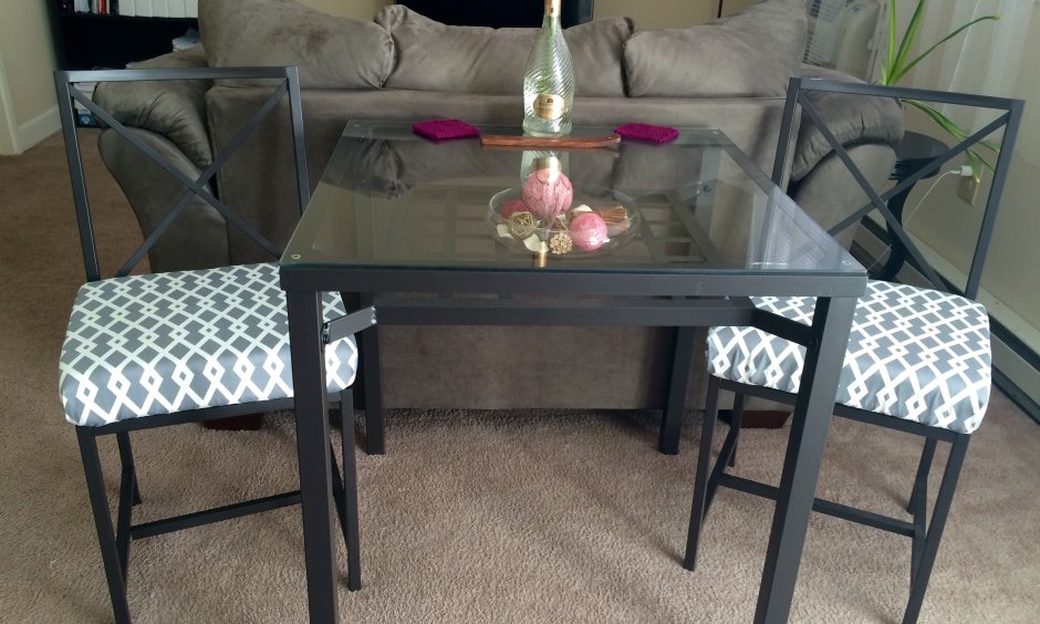 Стол ВИТШЕ икеа