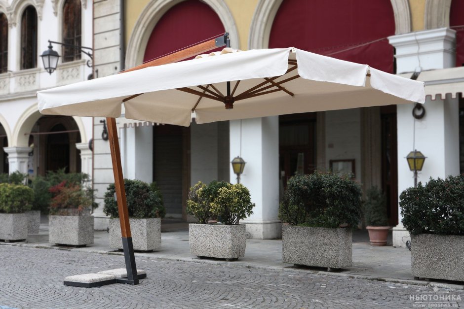 Зонт уличный Giardini sp3040 300х400см
