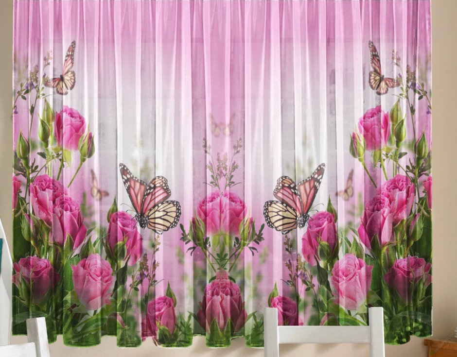 Фототюль Злата Корунка