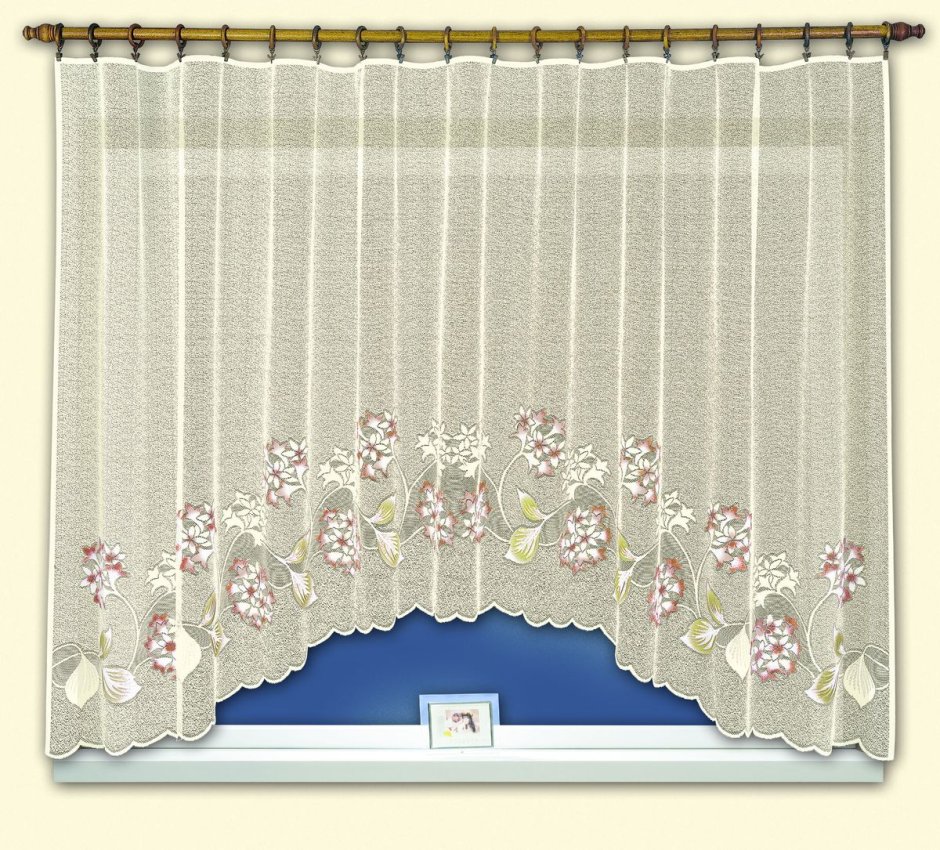 Фиранка шторы