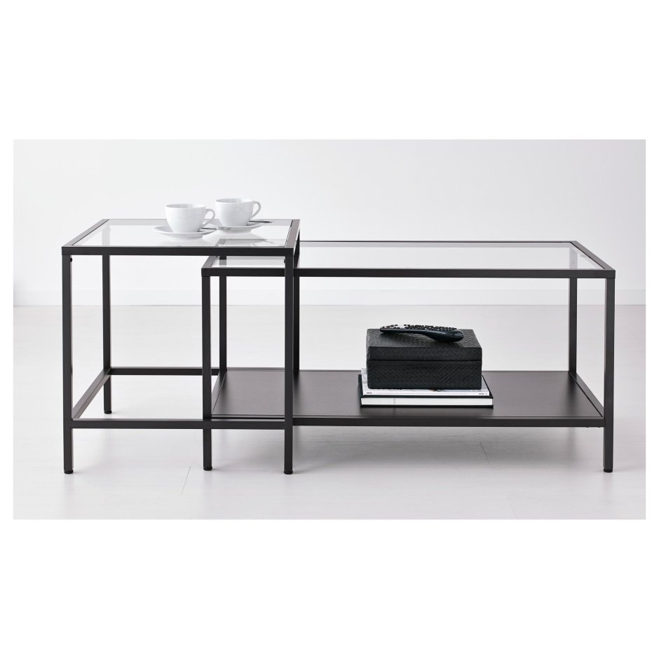 Столик икеа ВИТШЕ