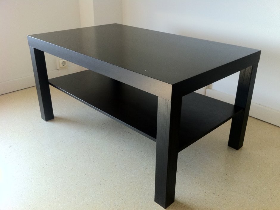 Журнальный столик ikea ЛАКК