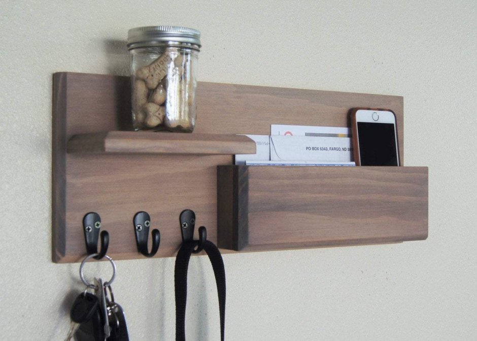 Полочка для ключей