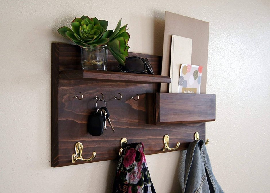 Полочка для ключей