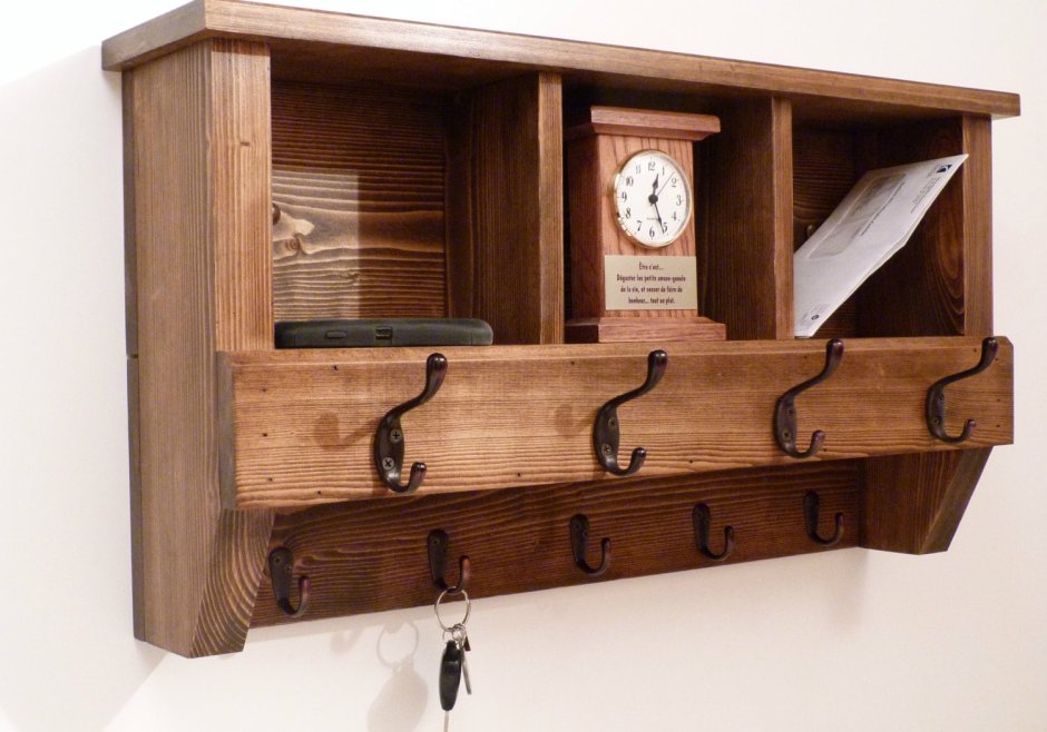 Вешалка в прихожую диамонд 101.701