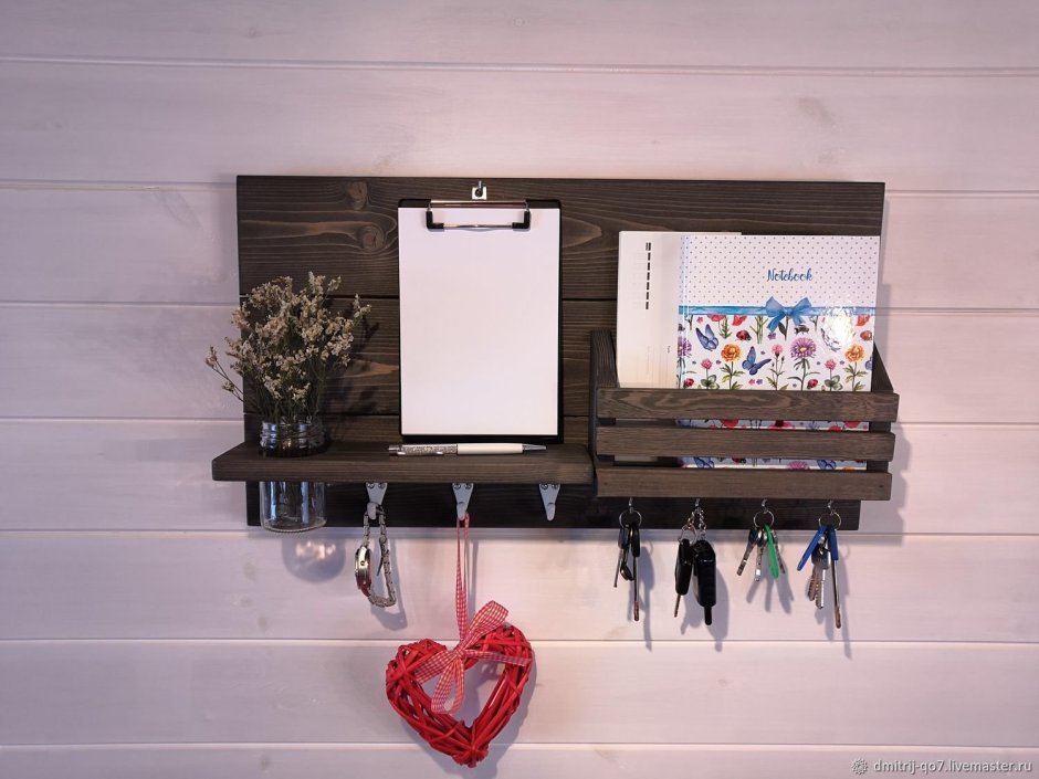 Полочка в прихожую