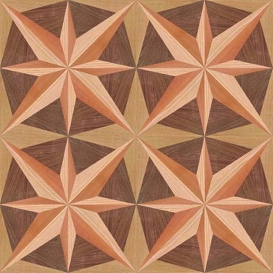 Модули художественного паркета