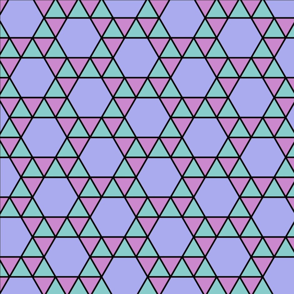 Полуправильныне пракеты