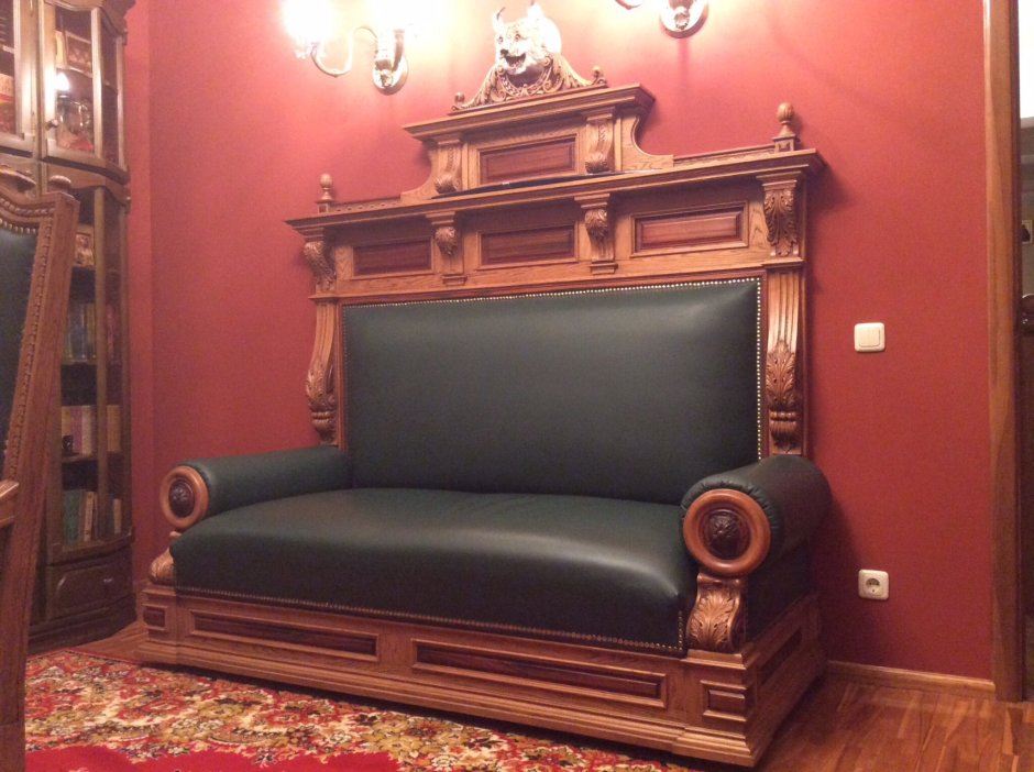 Диван МИД сенчури