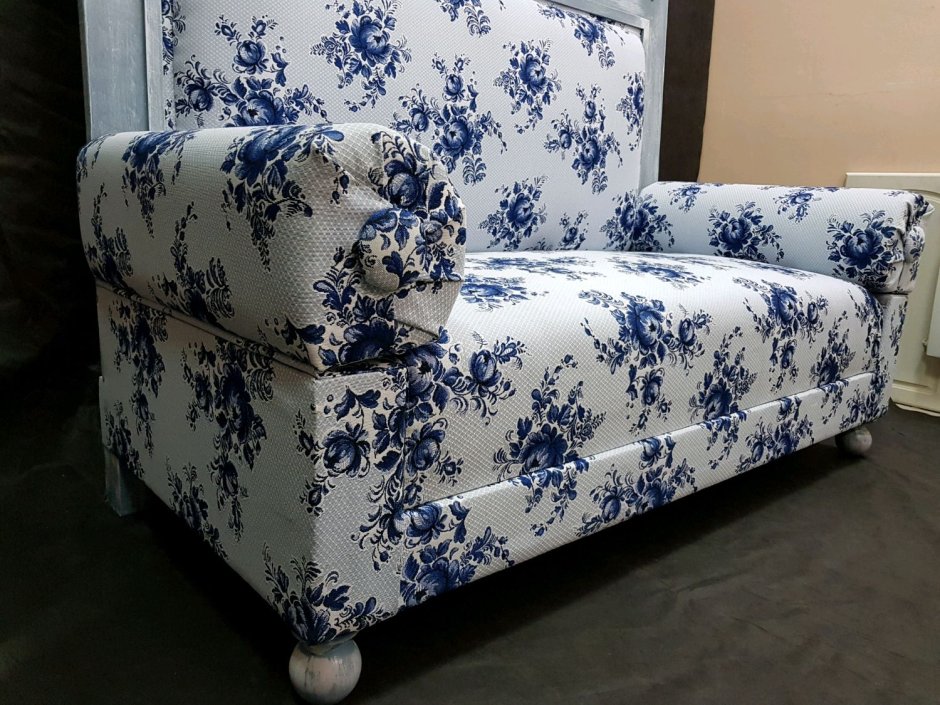 Кабинетный диван дв632