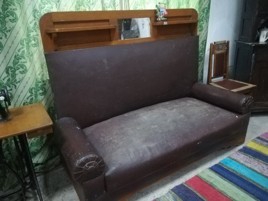 Сталинский Ампир мебель диван