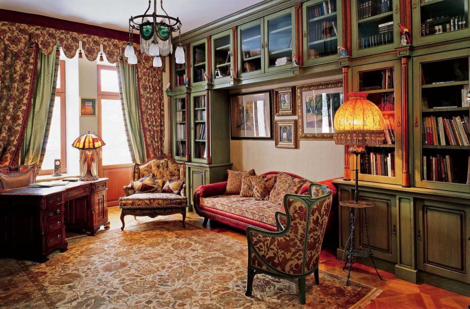 Советская мебель