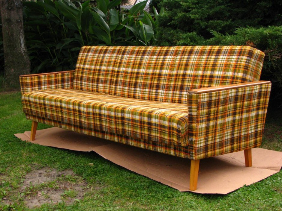 Диван / Sofa Vintage