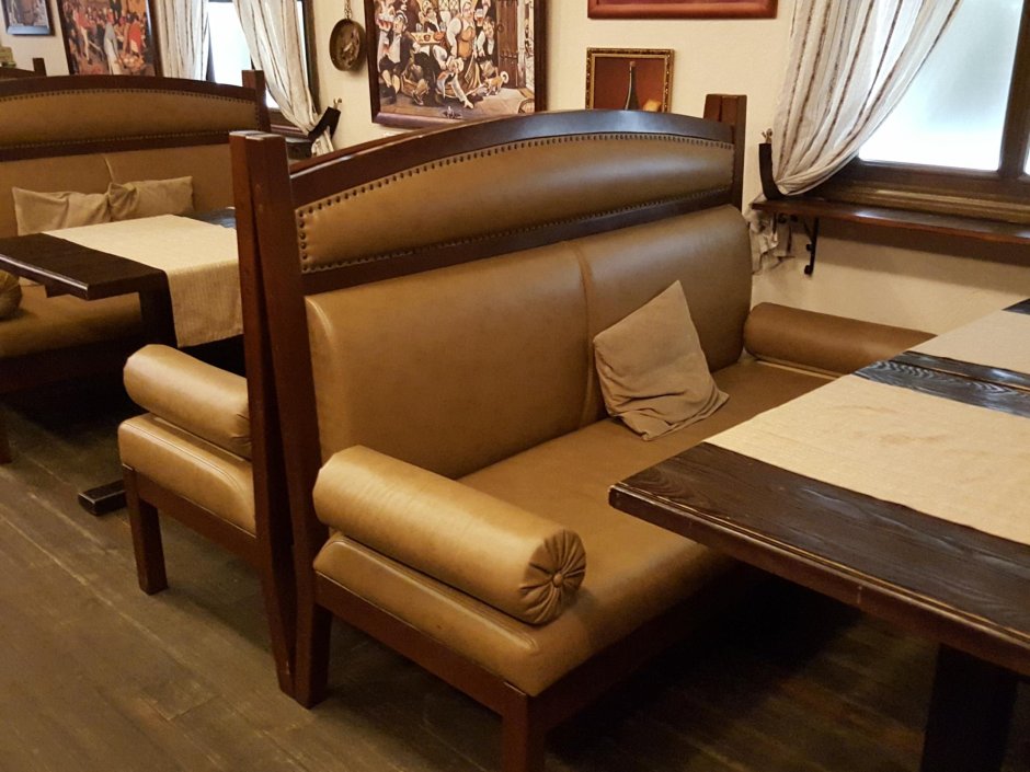 Интерьер в стиле 40-х годов