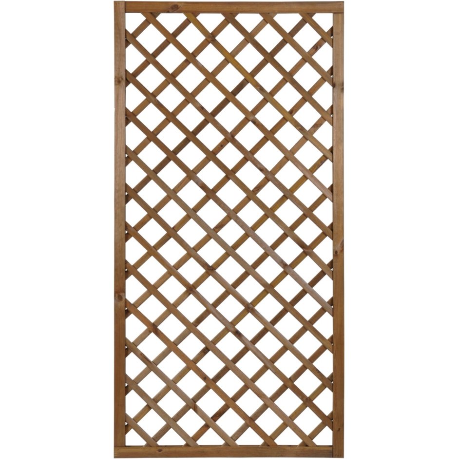 Деревянные решетки Леруа Мерлен 100х65