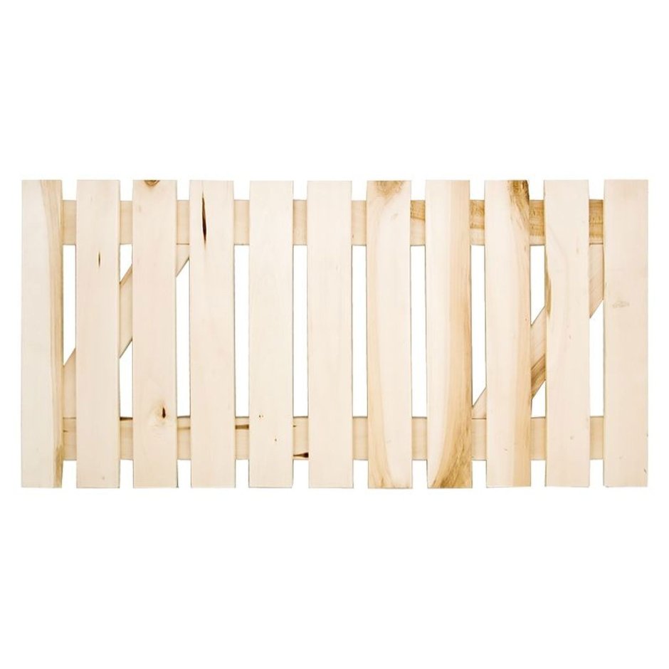 Деревянные решетки в Леруа Мерлен