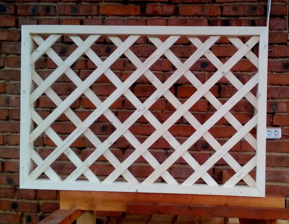 Декоративные перегородки из металла