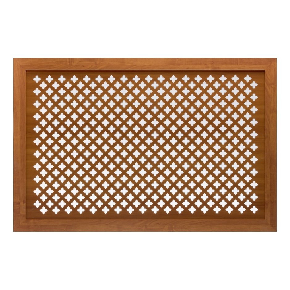 Решётка(пергола,шпалера) деревянная 138*109