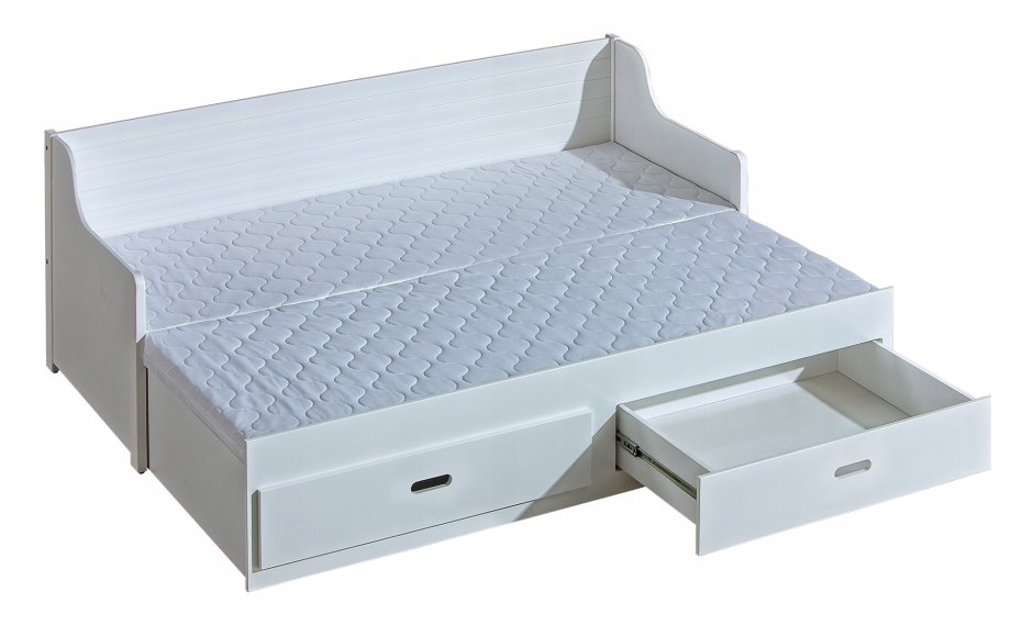 Кровать выдвижная двуспальная