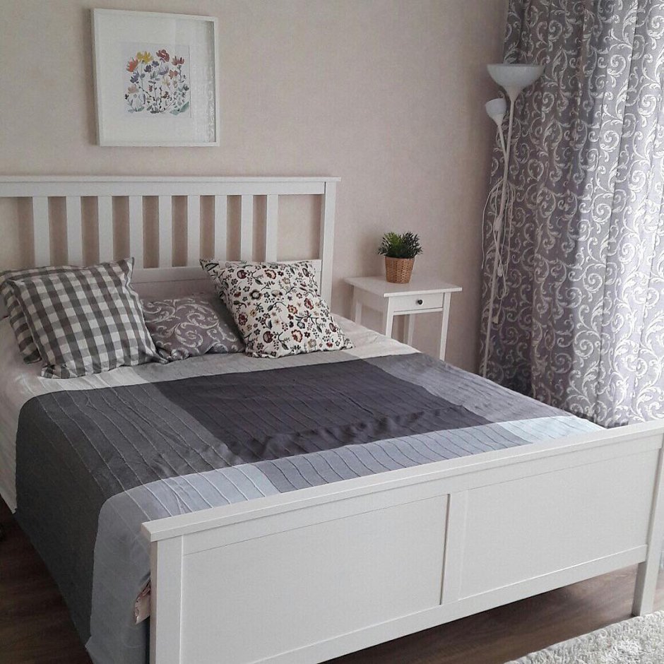 Кровать раздвижная двуспальная