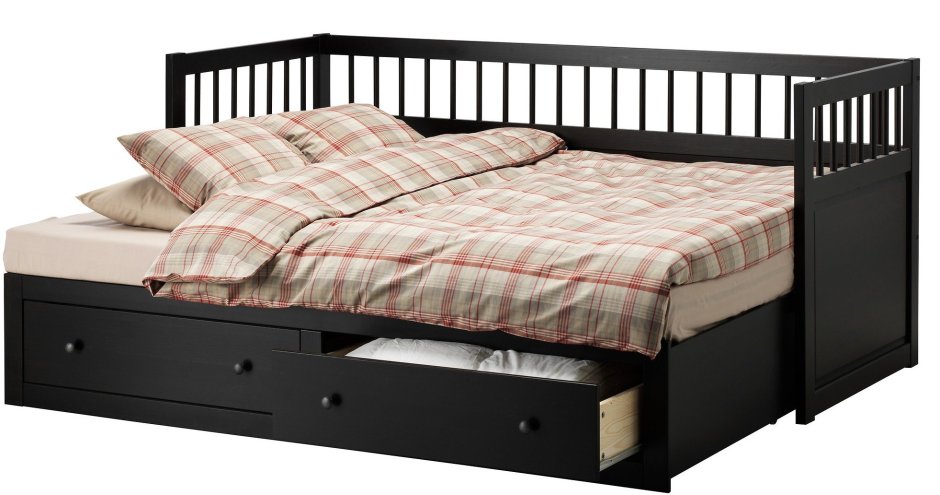 Раздвижная кровать икеа СУНДВИК