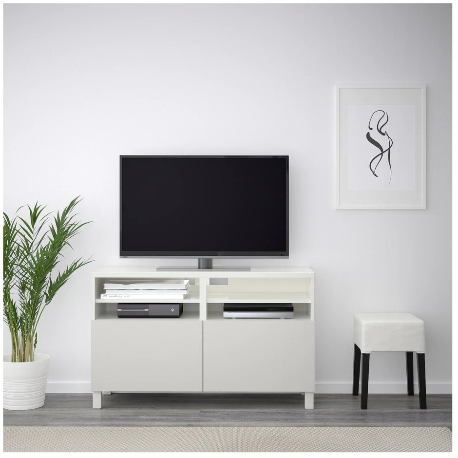 Тумба под телевизор ikea БЕСТО