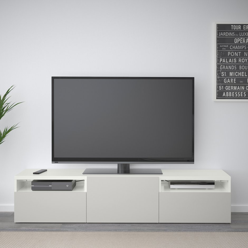 Ikea БЕСТО тумба под ТВ