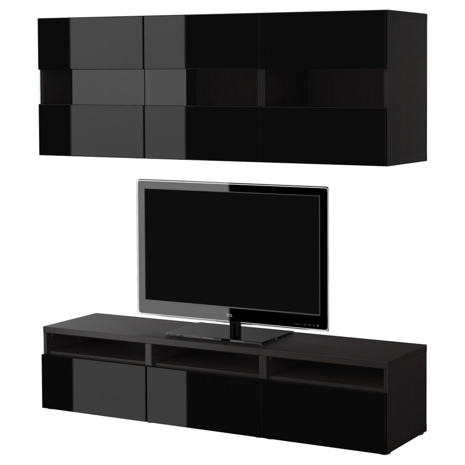 Тумба под телевизор икеа БЕСТО ТВ