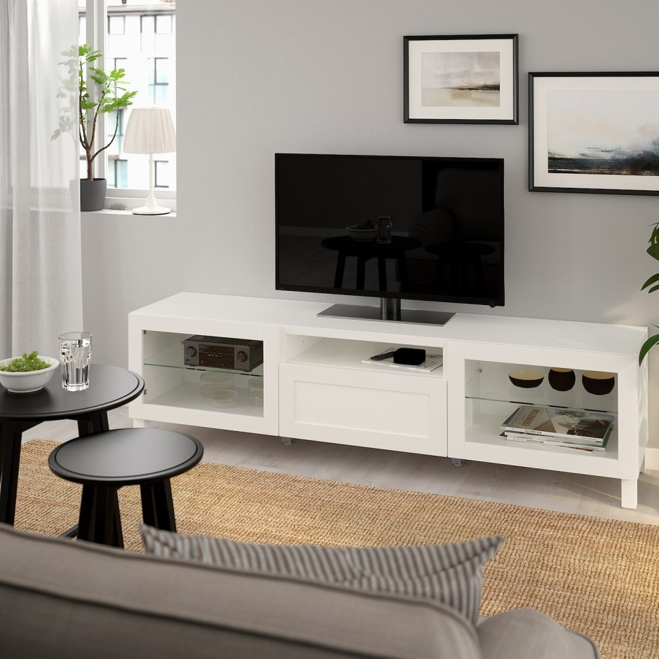 Bestå БЕСТО тумба под ТВ